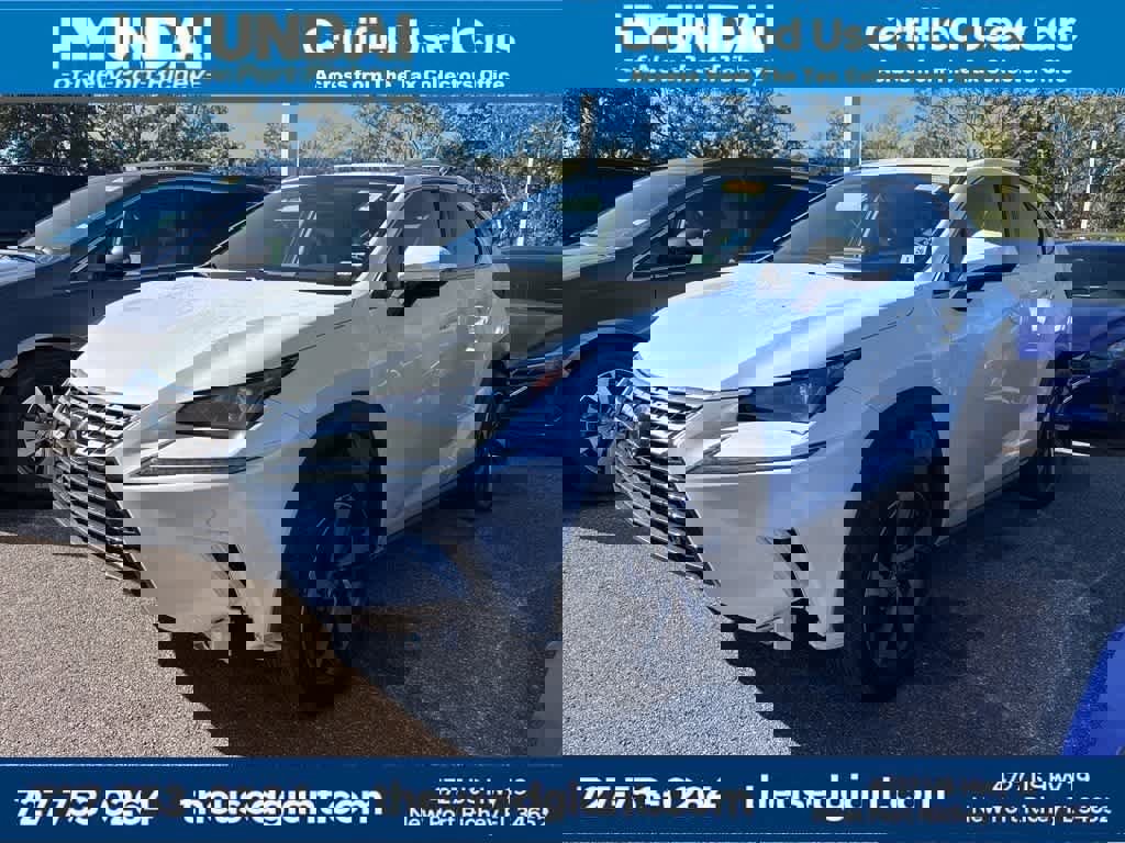 Used 2021 Lexus NX 300 AWD w/ Premium Package image 1