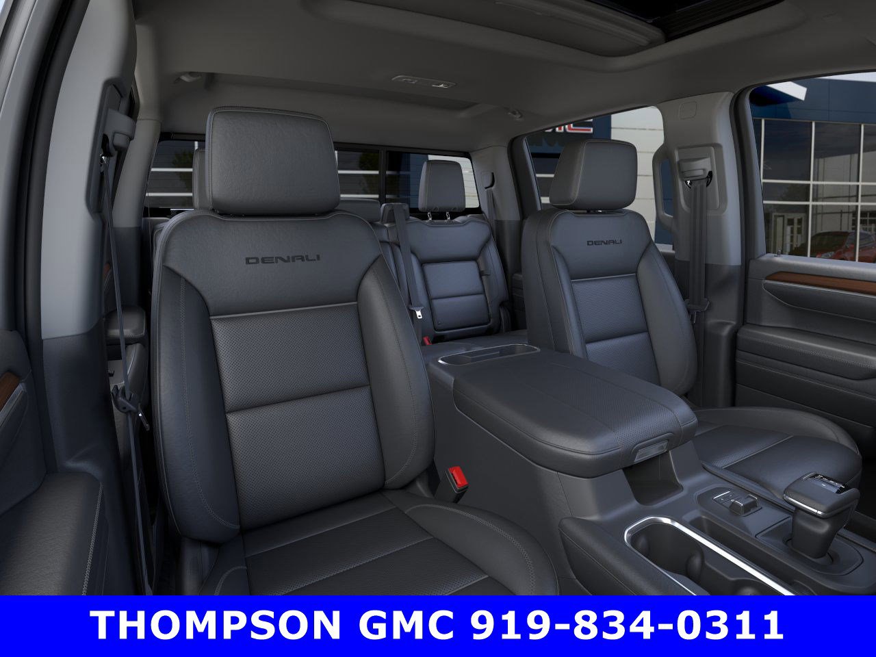 New 2025 GMC Sierra 1500 Denali image 16