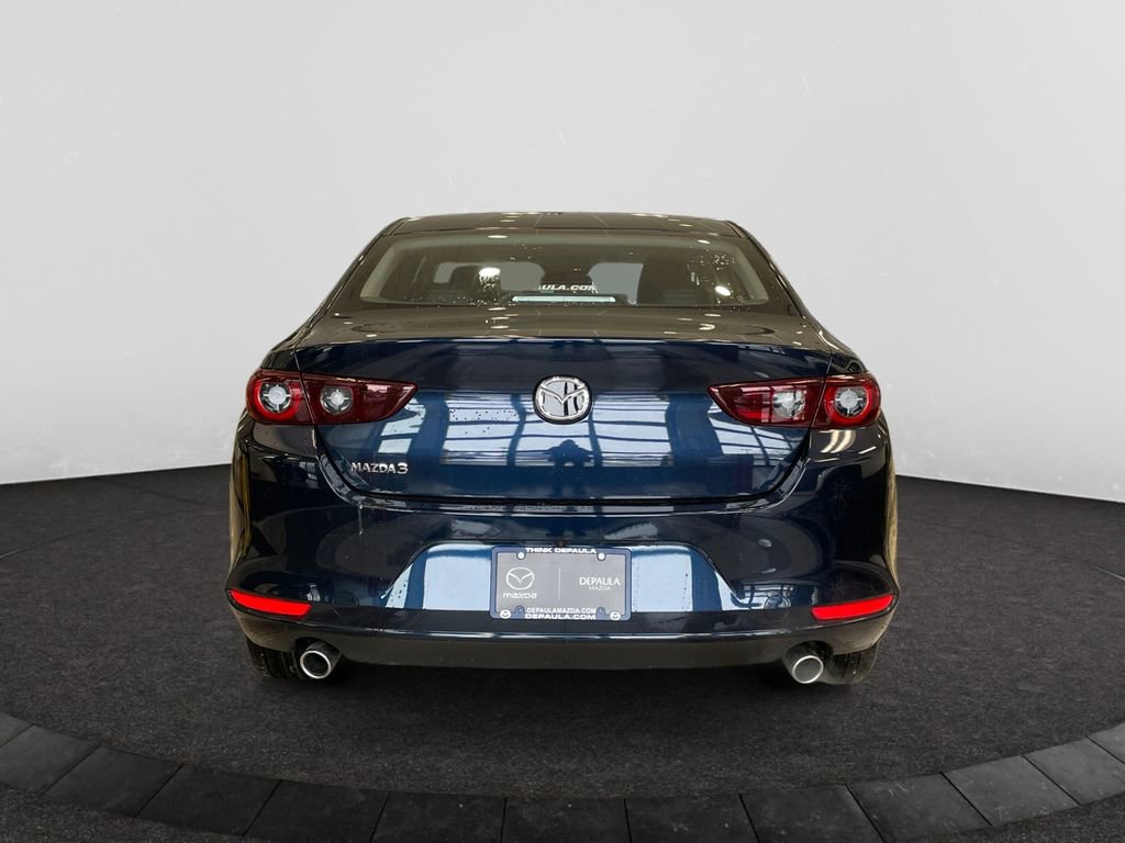 New 2026 MAZDA MAZDA3 s Sport image 4