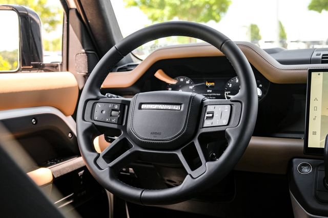 New 2026 Land Rover Defender 110 V8 AWD/4WD image 20