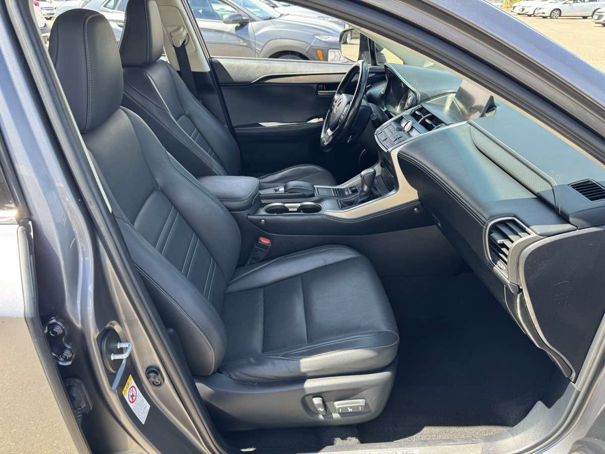 Used 2017 Lexus NX 200t FWD w/ Premium Package image 13