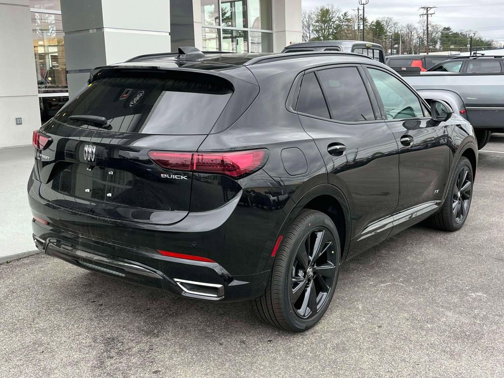 New 2026 Buick Envision Sport Touring AWD/4WD image 3