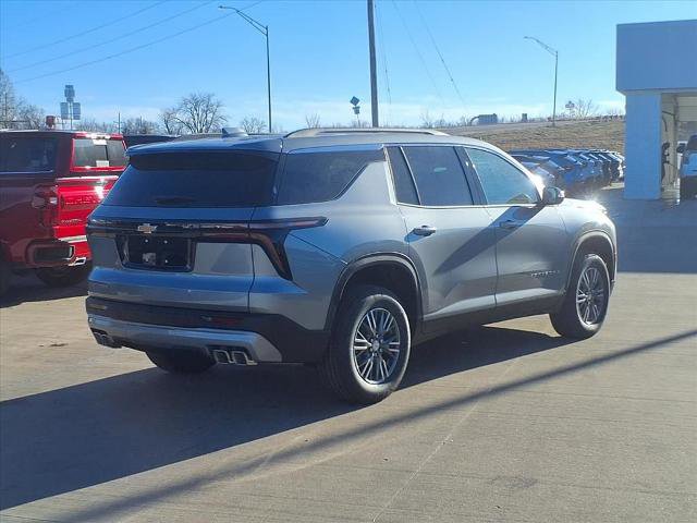 New 2026 Chevrolet Traverse LT image 20