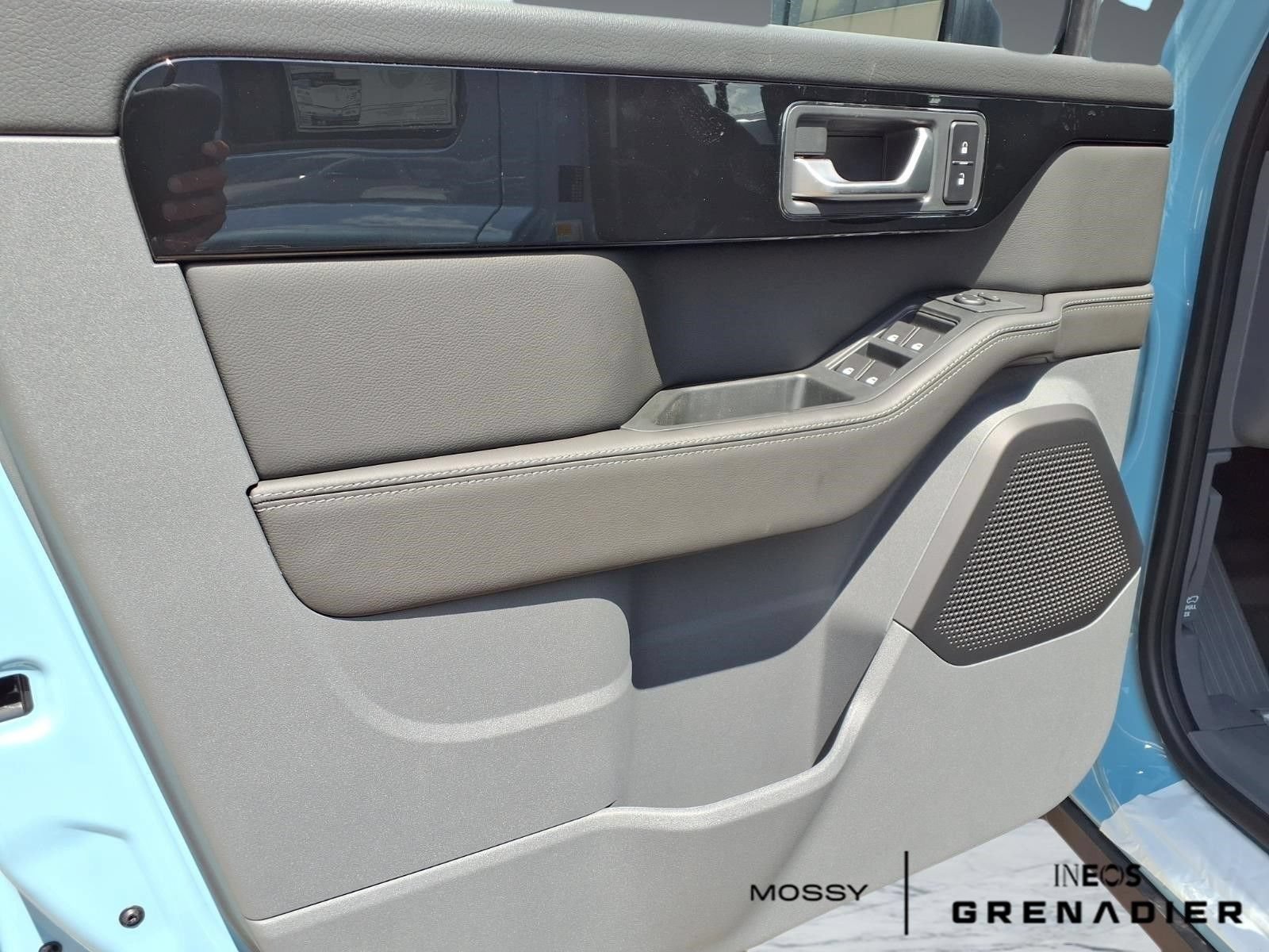 New 2026 INEOS Grenadier Station Wagon AWD/4WD image 8