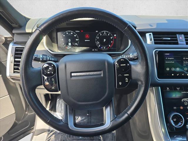 Used 2018 Land Rover Range Rover Sport HSE AWD/4WD image 18