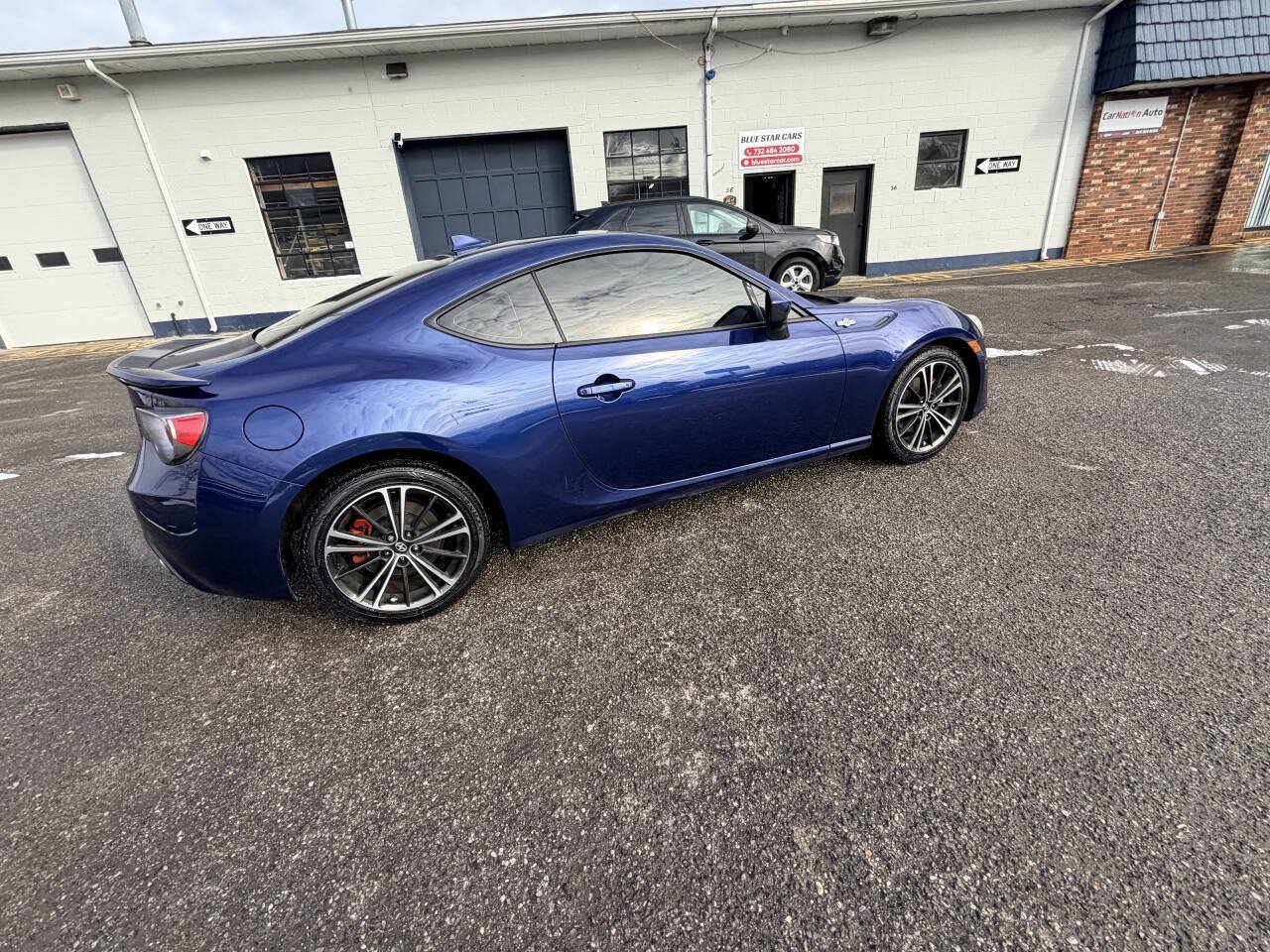 Used 2015 Scion FR-S RWD image 9