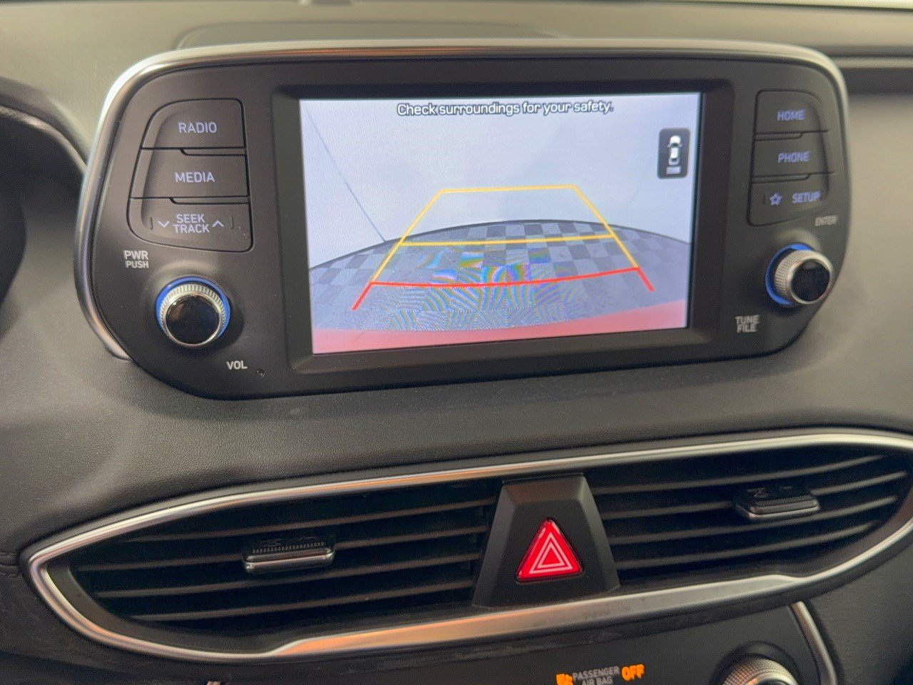 Used 2019 Hyundai Santa Fe SEL FWD image 24