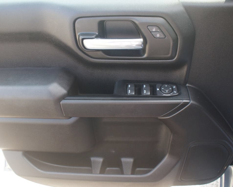 Used 2024 GMC Sierra 1500 Pro w/ Pro Value Package RWD image 26