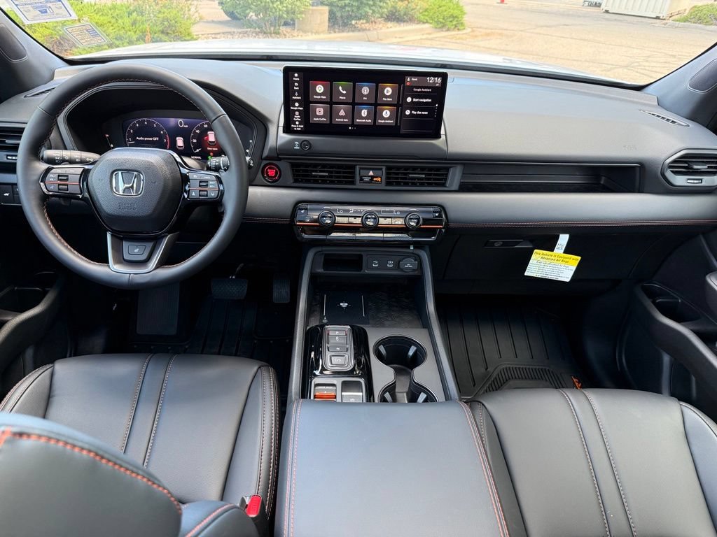 Certified 2026 Honda Pilot TrailSport image 19