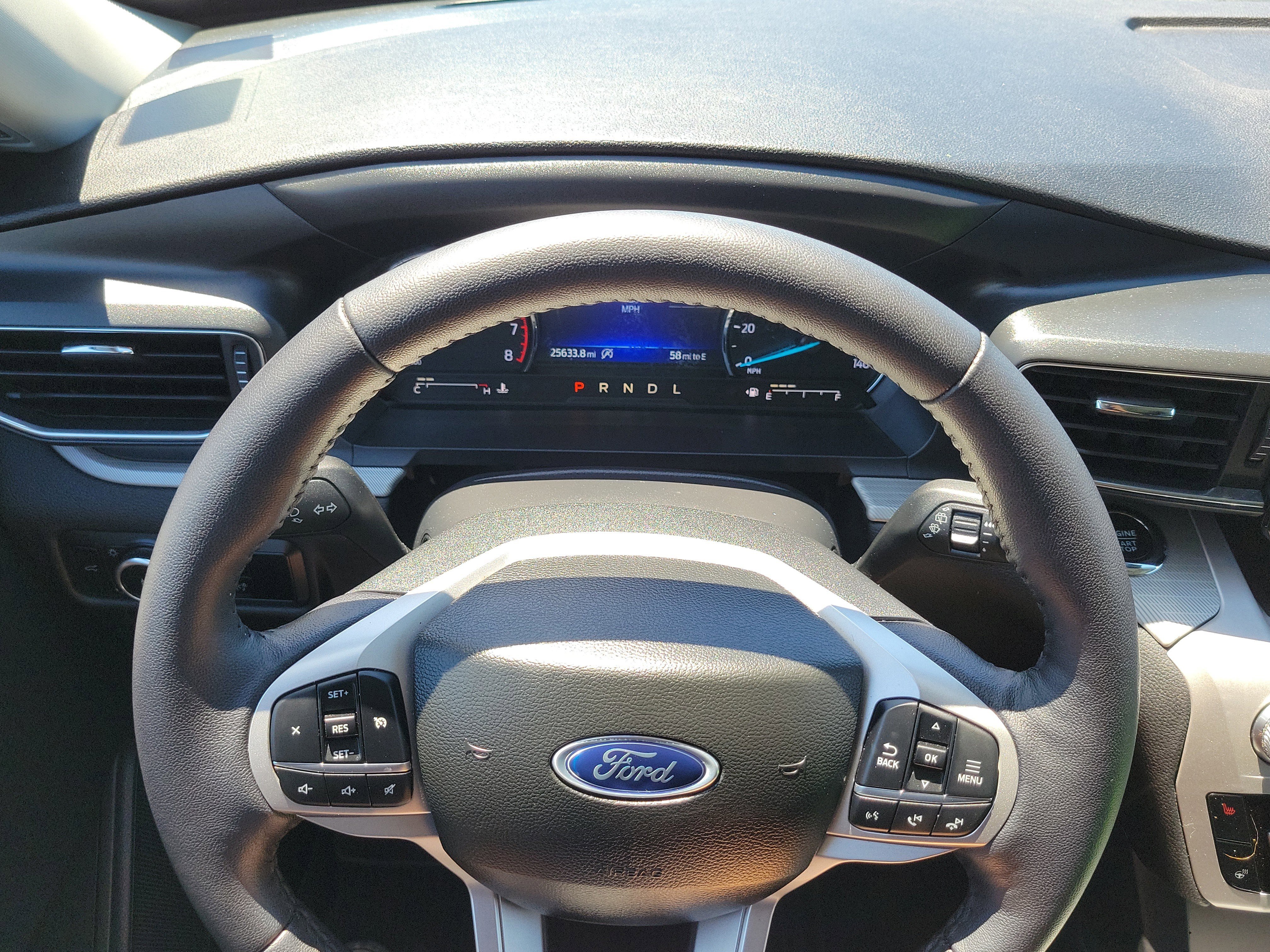 Certified 2023 Ford Explorer XLT w/ Equipment Group 202A AWD/4WD image 24