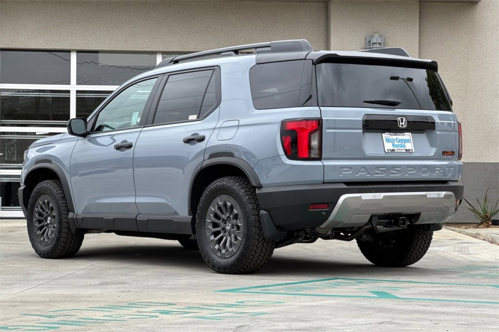 New 2026 Honda Passport TrailSport image 6