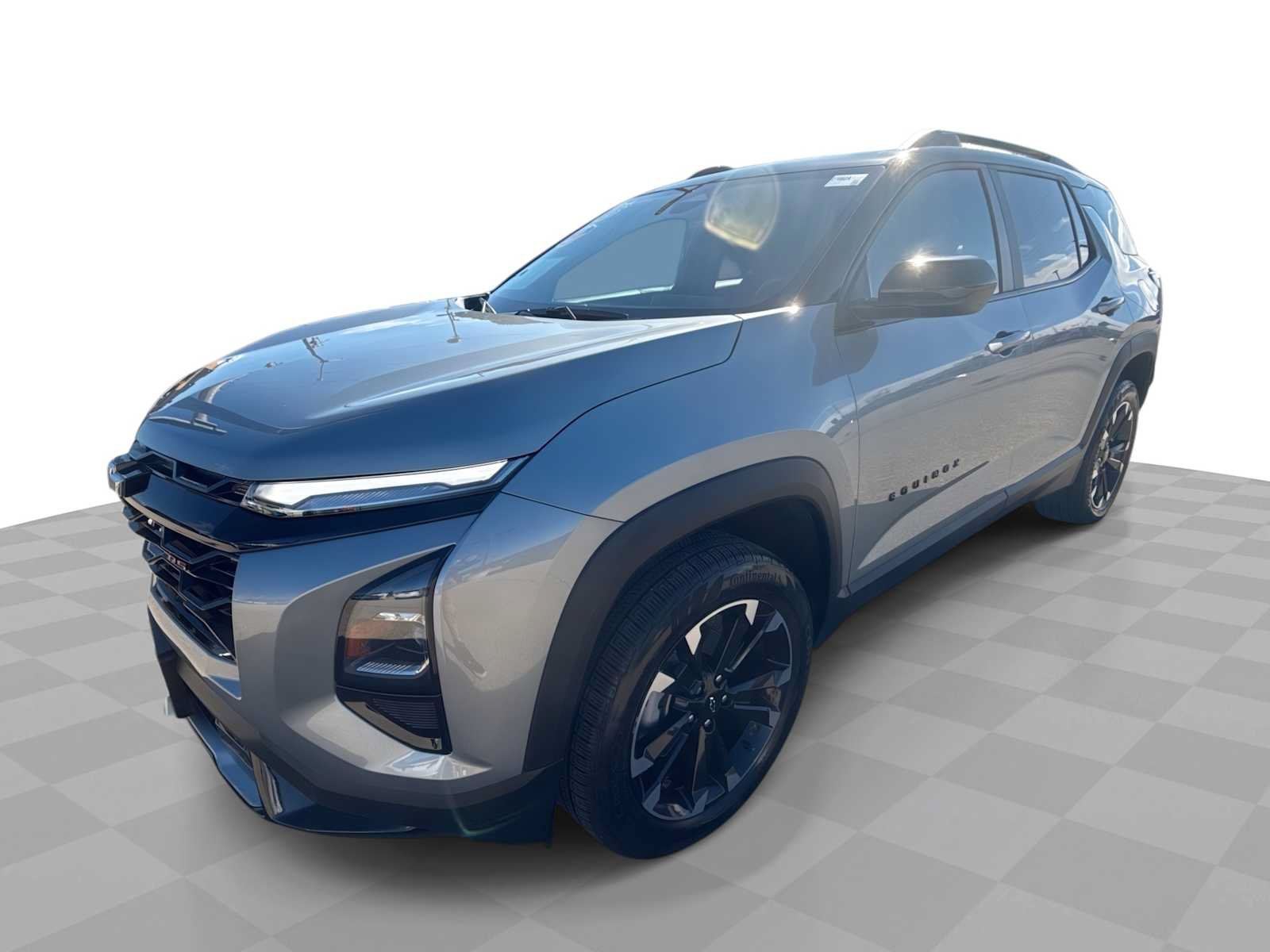Certified 2025 Chevrolet Equinox RS