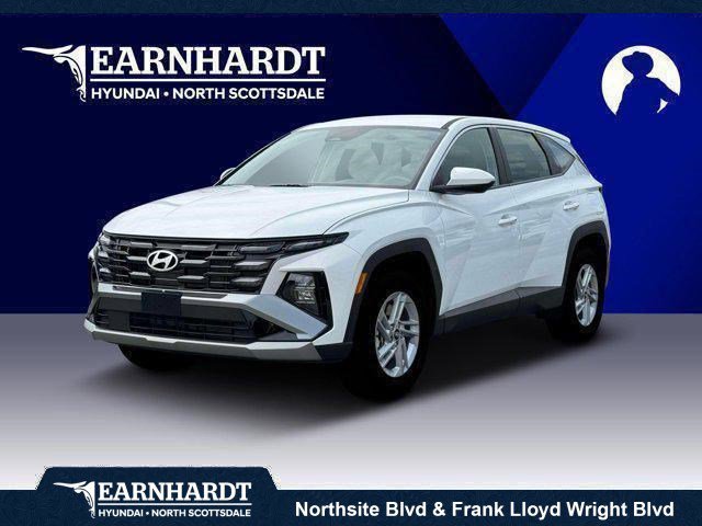 New 2026 Hyundai Tucson SE