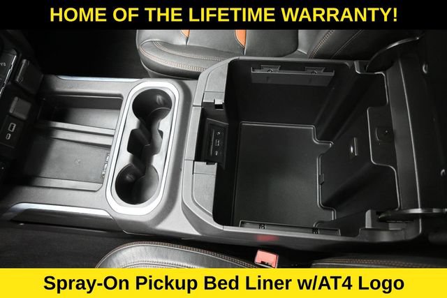 Used 2020 GMC Sierra 1500 AT4 w/ AT4 Premium Package AWD/4WD image 40