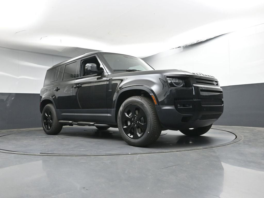 New 2026 Land Rover Defender 110 S AWD/4WD image 27