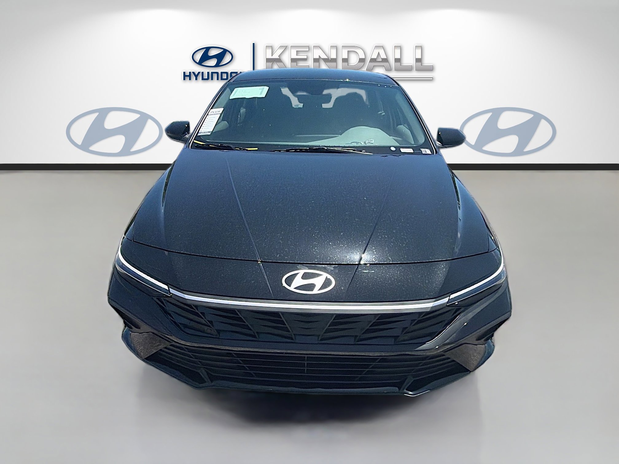 New 2026 Hyundai Elantra Sport FWD image 2