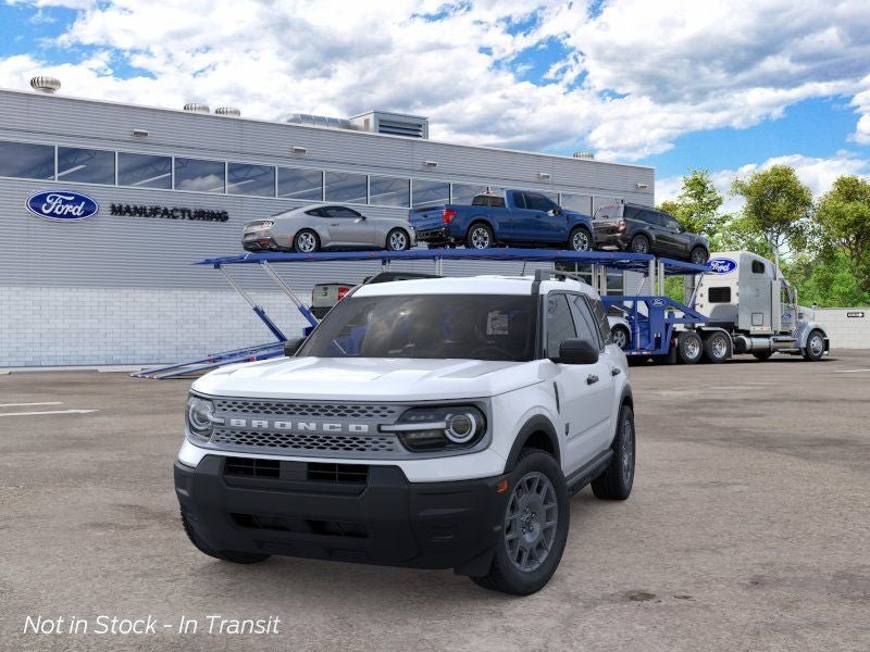New 2026 Ford Bronco Sport Big Bend AWD/4WD image 2