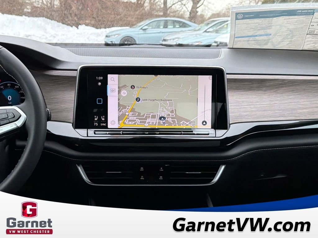 New 2026 Volkswagen Atlas SEL AWD/4WD image 14