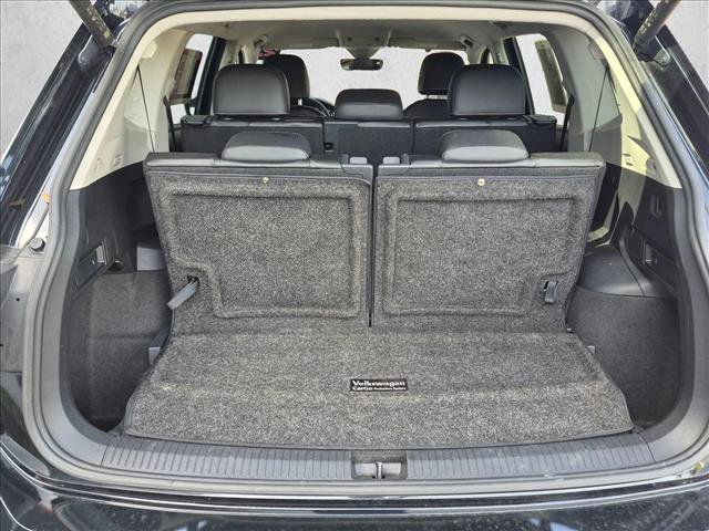 Used 2022 Volkswagen Tiguan SE FWD image 6