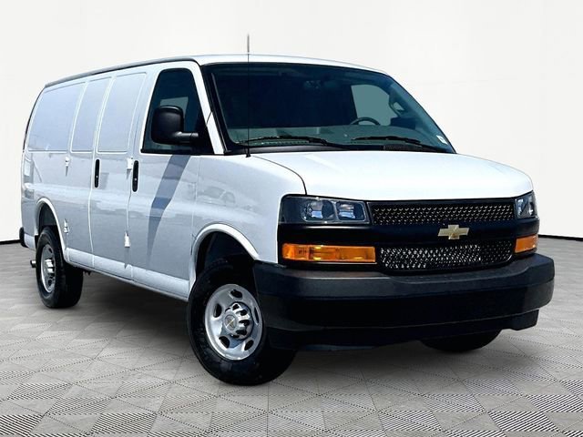 New 2026 Chevrolet Express 2500 w/ Driver Convenience Package RWD image 1