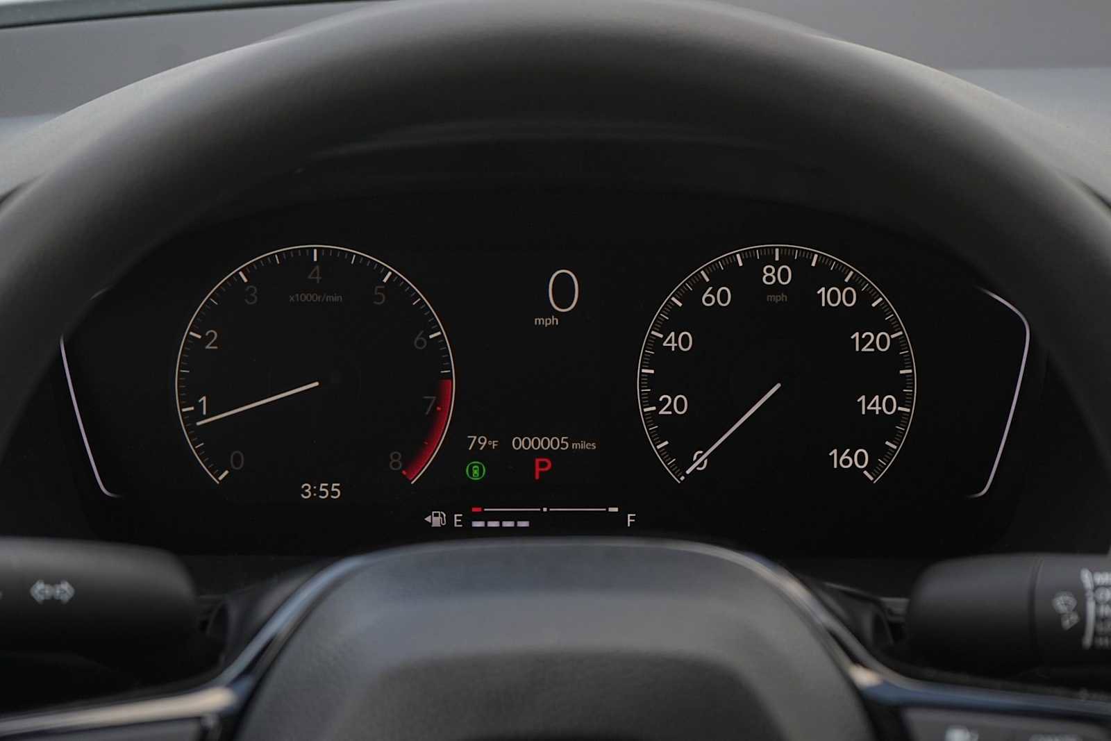 New 2026 Honda Civic LX image 18