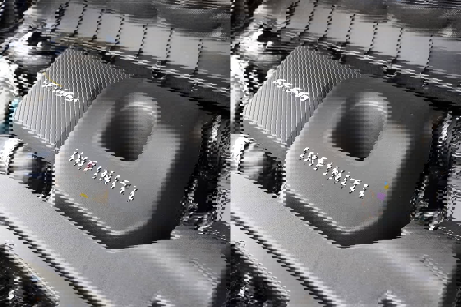 New 2026 INFINITI QX60 Luxe image 26