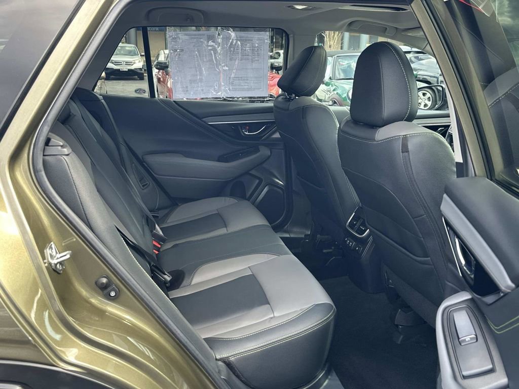 Used 2020 Subaru Outback Onyx Edition XT w/ Popular Package #2 image 27