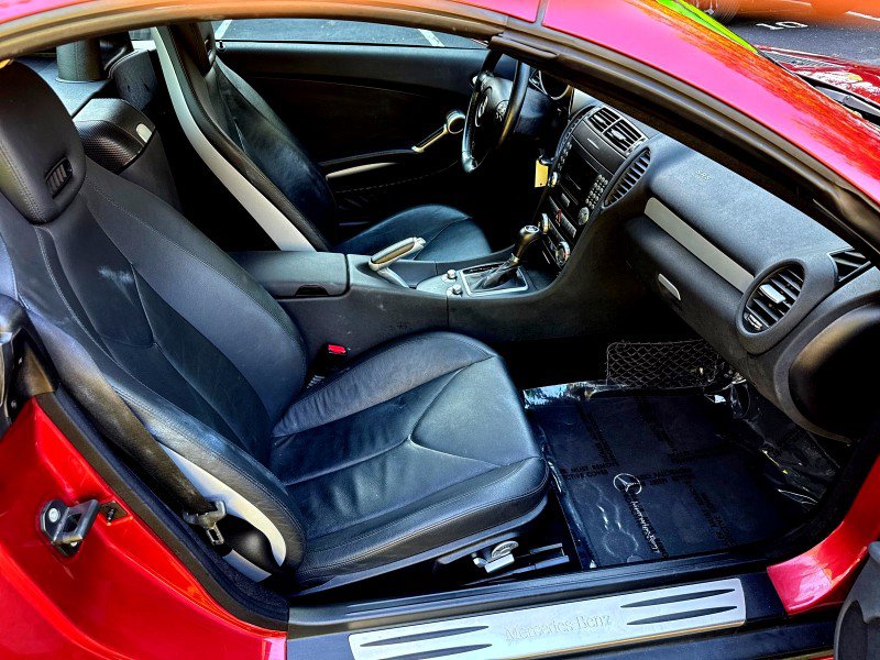 Used 2006 Mercedes-Benz SLK 350 image 22
