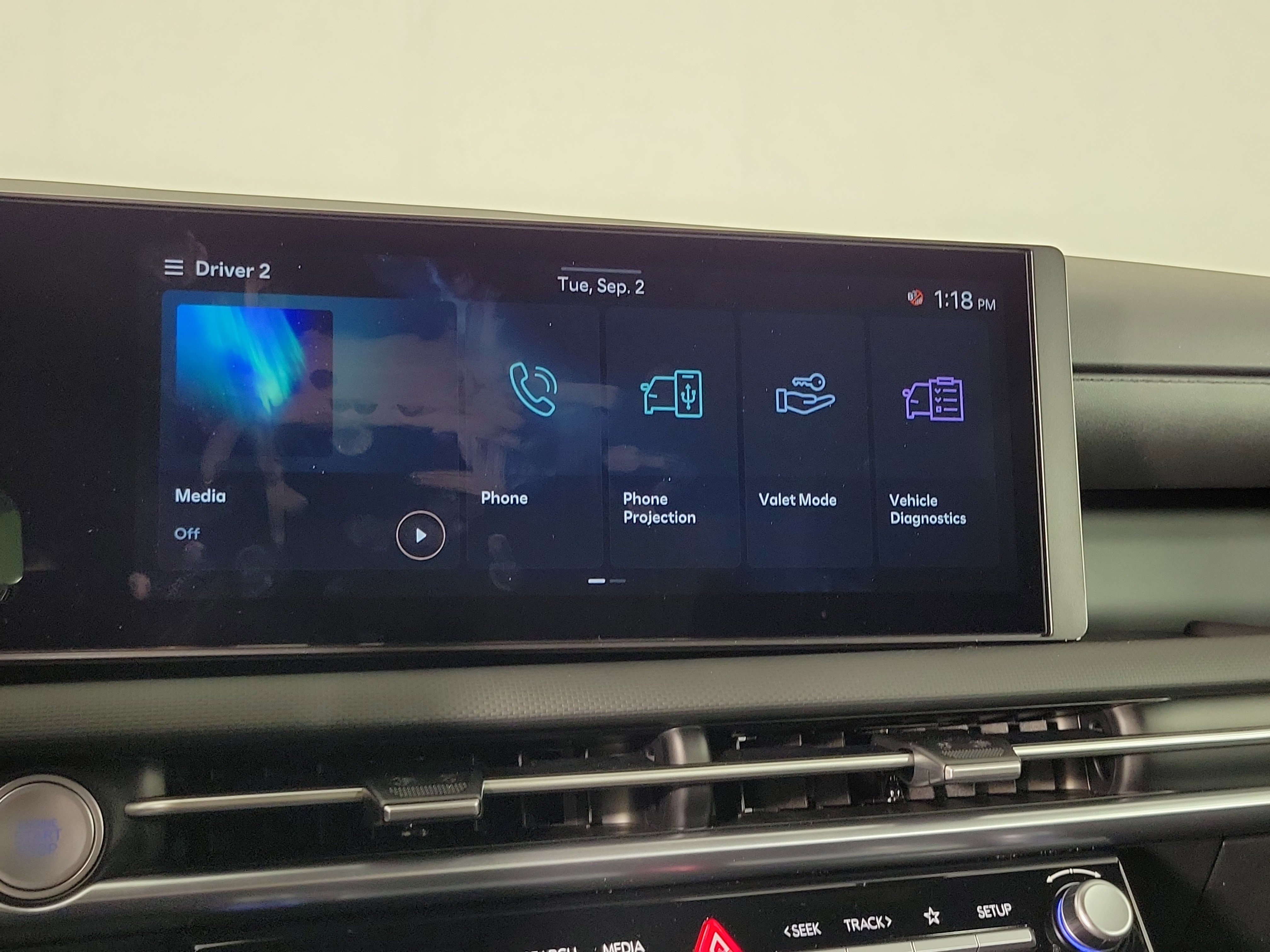 New 2025 Hyundai Santa Cruz SEL image 15