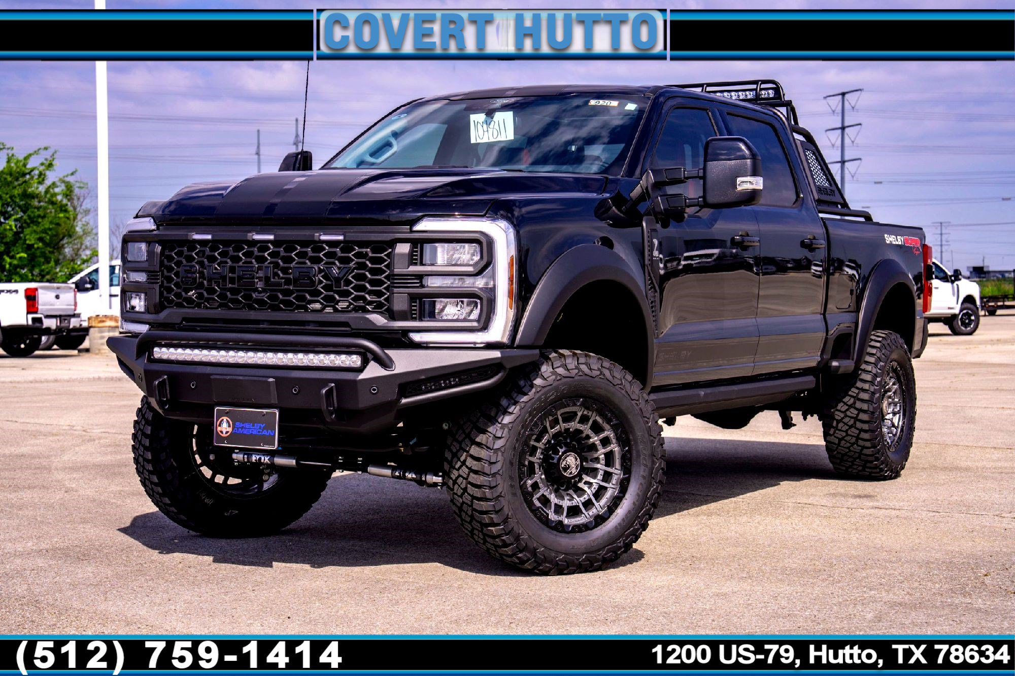 New 2025 Ford F250 Lariat w/ Lariat Ultimate Package