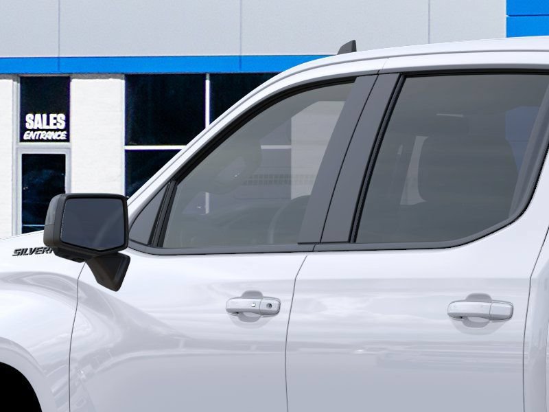 New 2026 Chevrolet Silverado 1500 RST AWD/4WD image 14