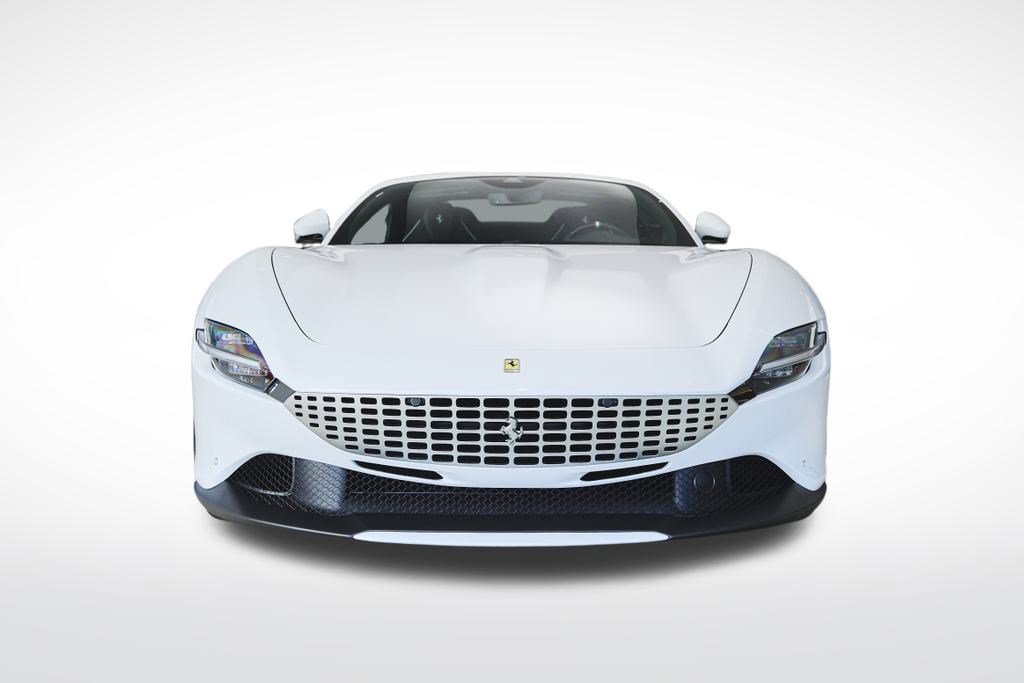 Used 2024 Ferrari Roma Spider RWD image 8