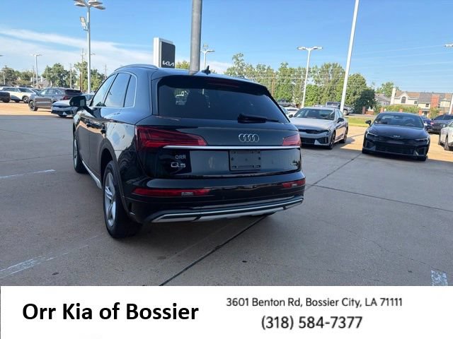 Used 2021 Audi Q5 2.0T Premium AWD/4WD image 17