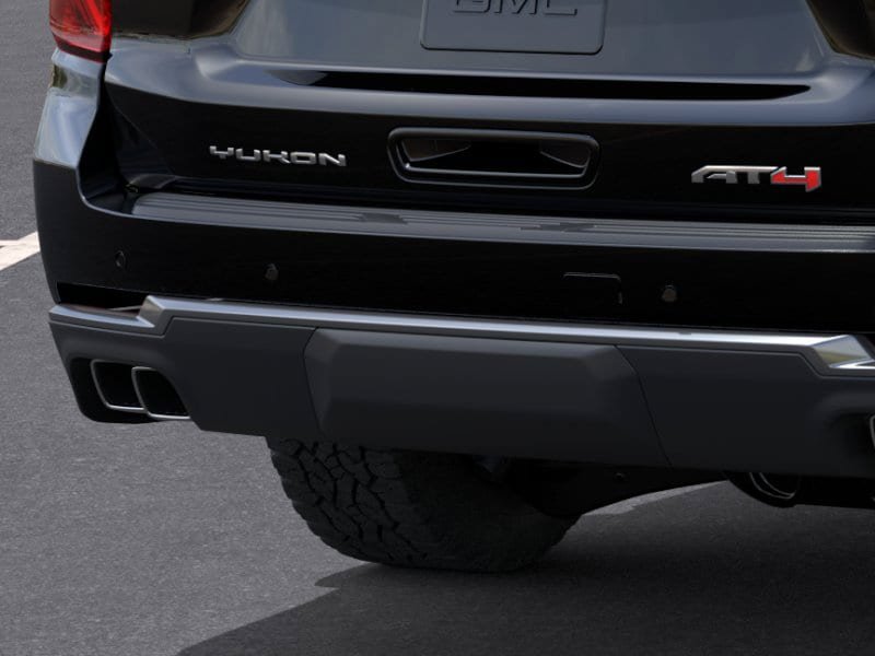 New 2026 GMC Yukon XL AT4 w/ AT4 Premium Package AWD/4WD image 37