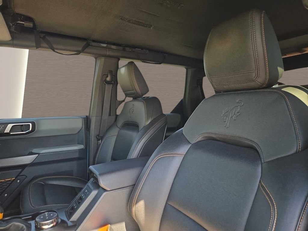 Used 2023 Ford Bronco Badlands AWD/4WD image 24