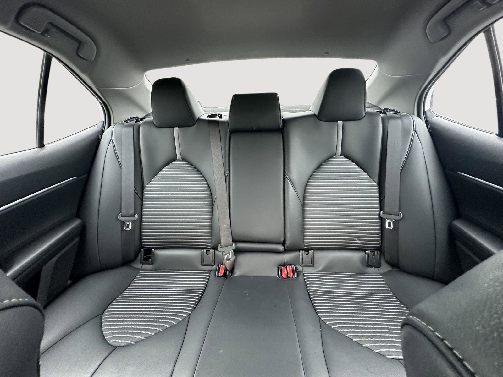 Certified 2023 Toyota Camry SE FWD image 53