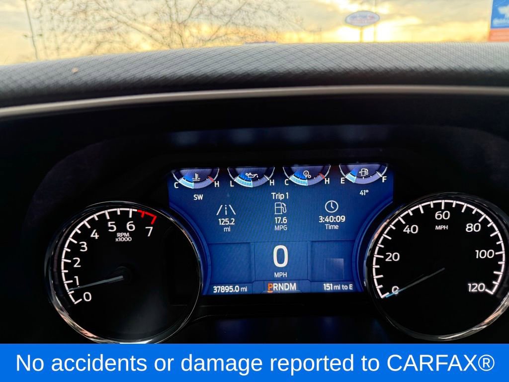 Used 2023 Ford F150 XLT w/ Equipment Group 302A High image 9