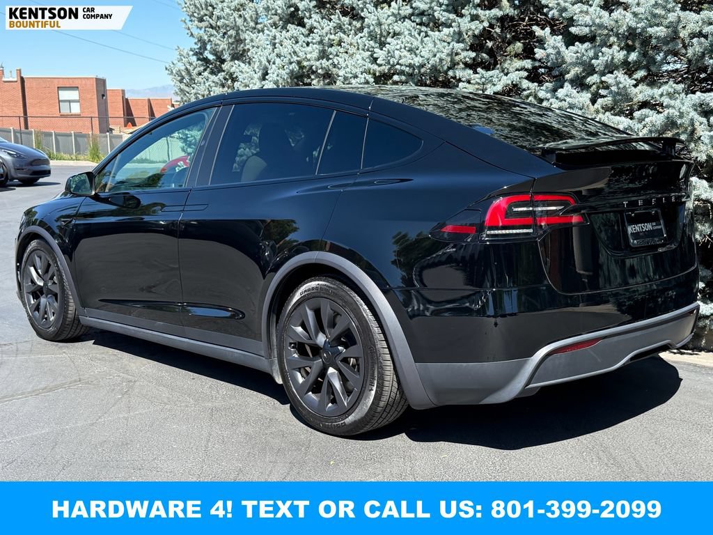 Used 2023 Tesla Model X AWD/4WD image 6