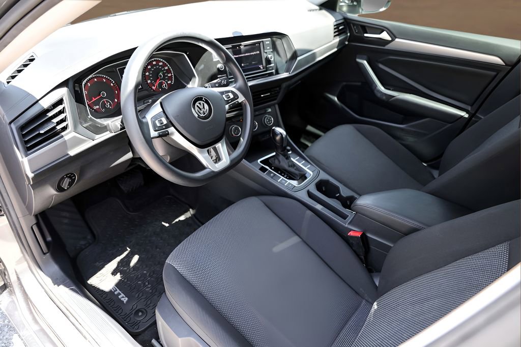 Used 2020 Volkswagen Jetta S w/ Driver Assistance Package FWD image 10