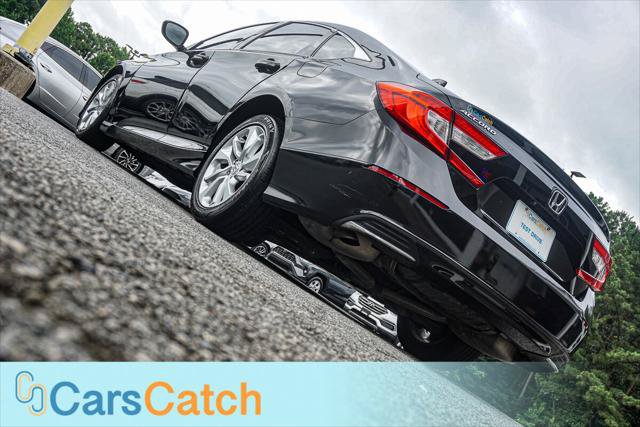 Used 2020 Honda Accord LX image 5