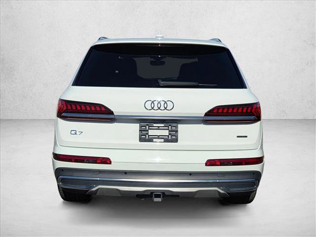 Certified 2023 Audi Q7 3.0T Premium w/ Convenience Package image 7