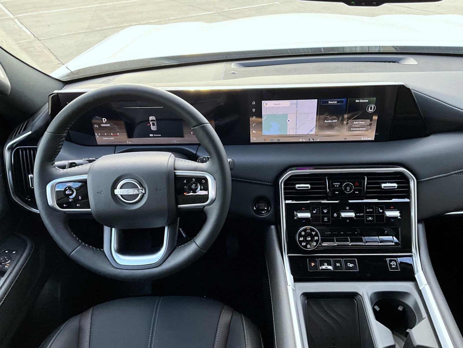 New 2026 Nissan Armada SL w/ Captain's Chari Seat Package image 15