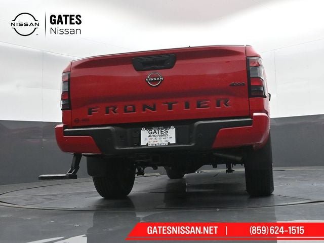 New 2026 Nissan Frontier SV w/ All-Weather Content Package AWD/4WD image 31