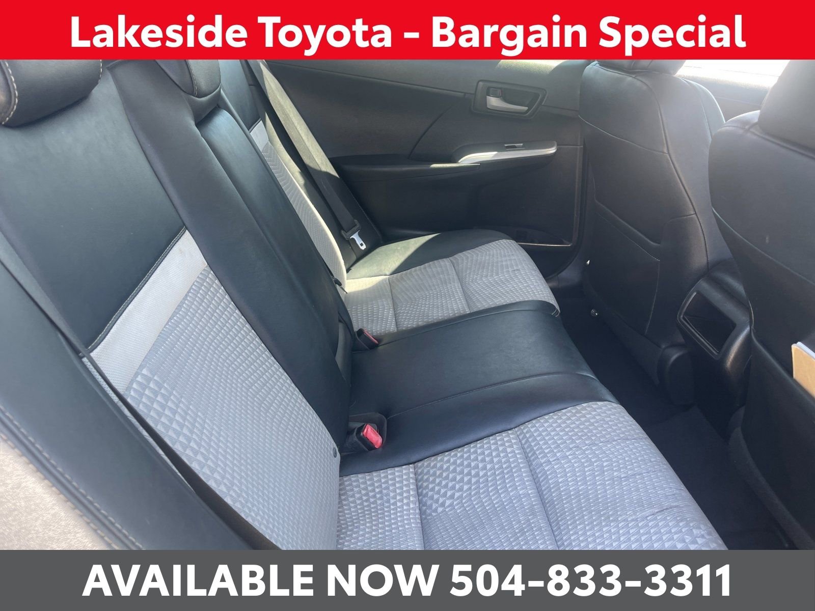 Used 2012 Toyota Camry SE image 20