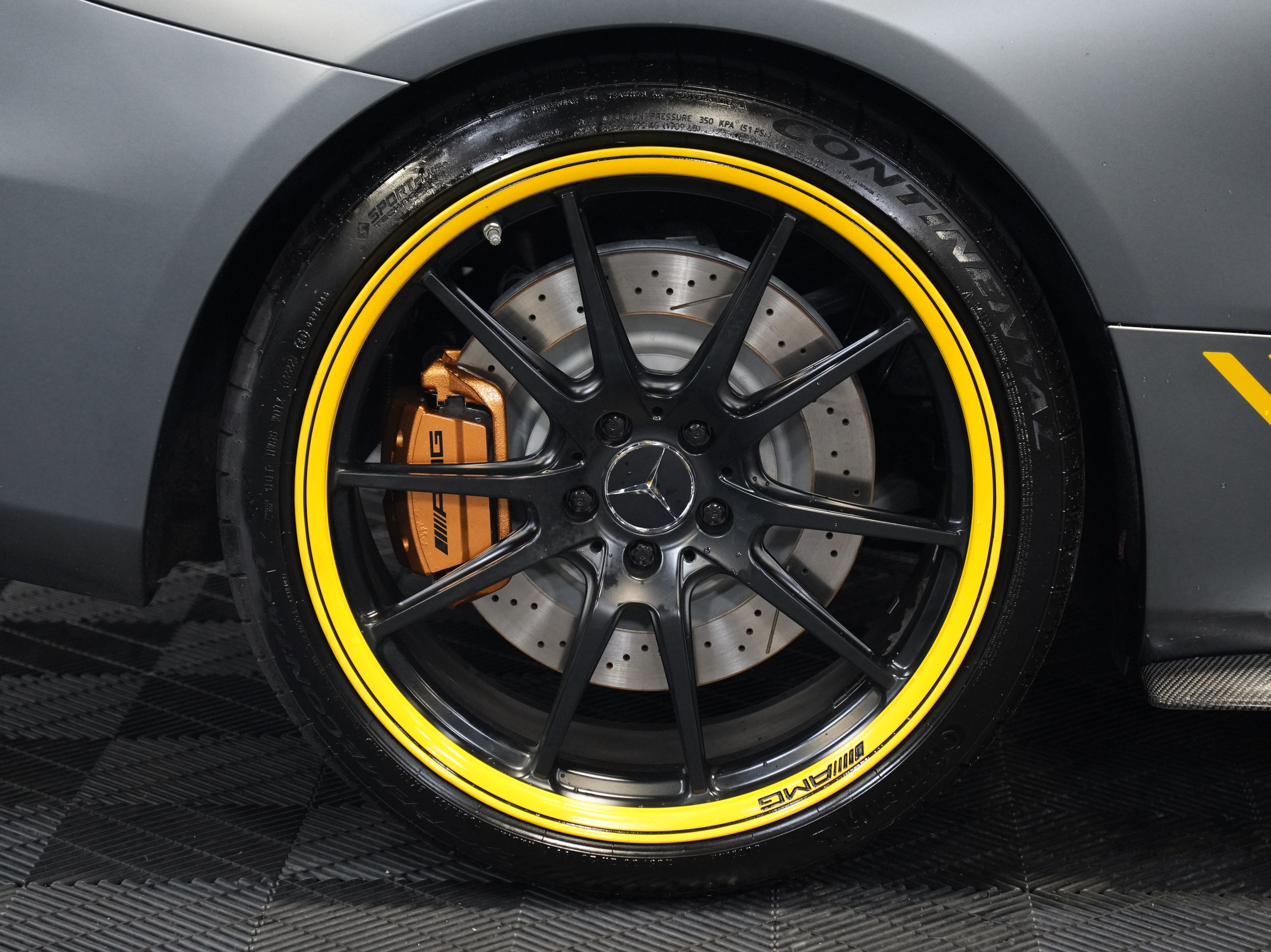 Used 2017 Mercedes-Benz C 63 AMG S w/ Edition 1 (Discontinued) image 54