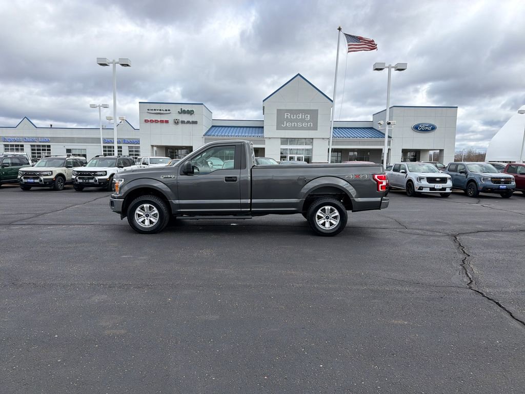 Used 2019 Ford F150 XL w/ Equipment Group 101A Mid image 2