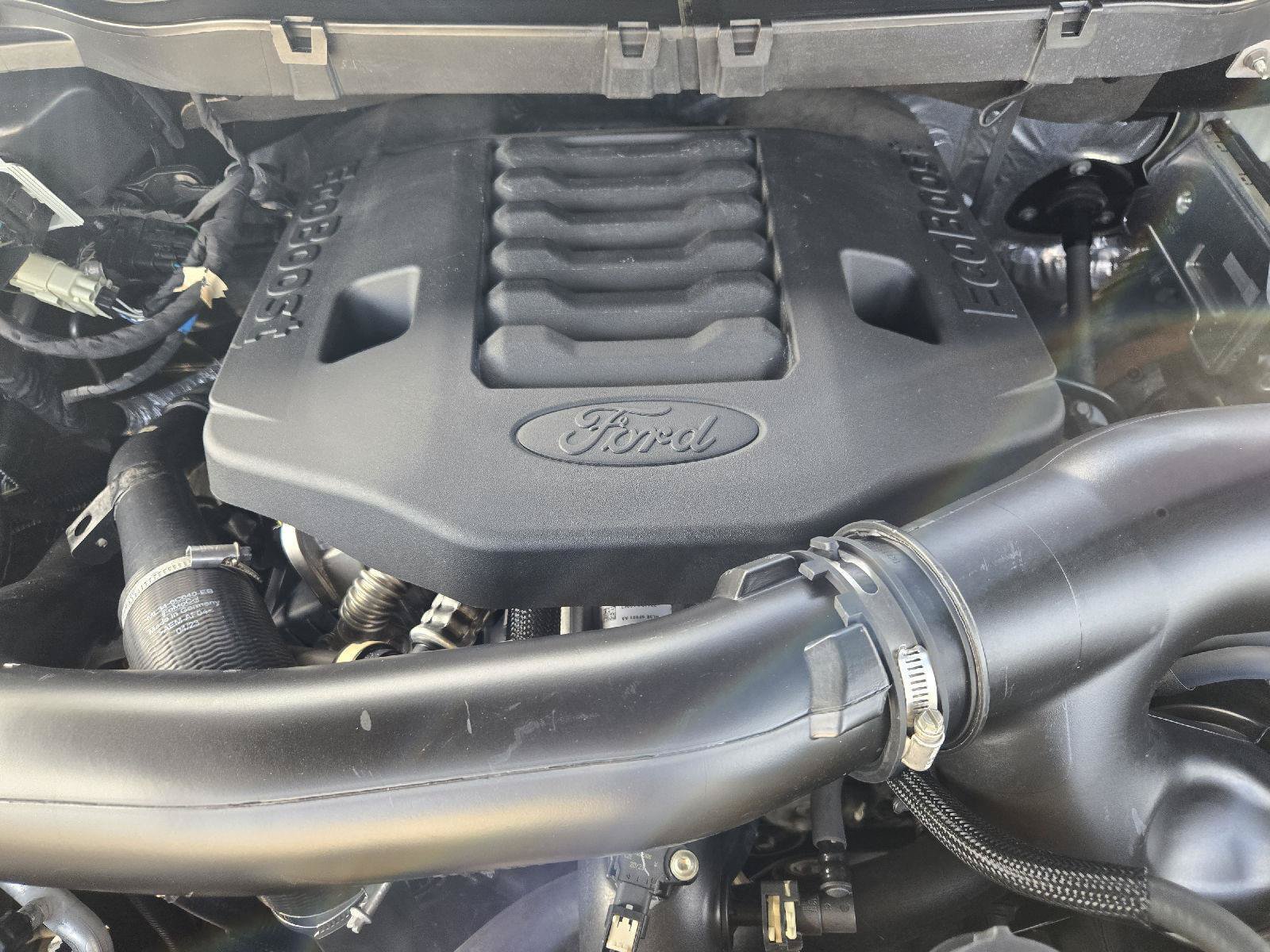 Used 2023 Ford F150 Lariat w/ Equipment Group 502A High AWD/4WD image 32