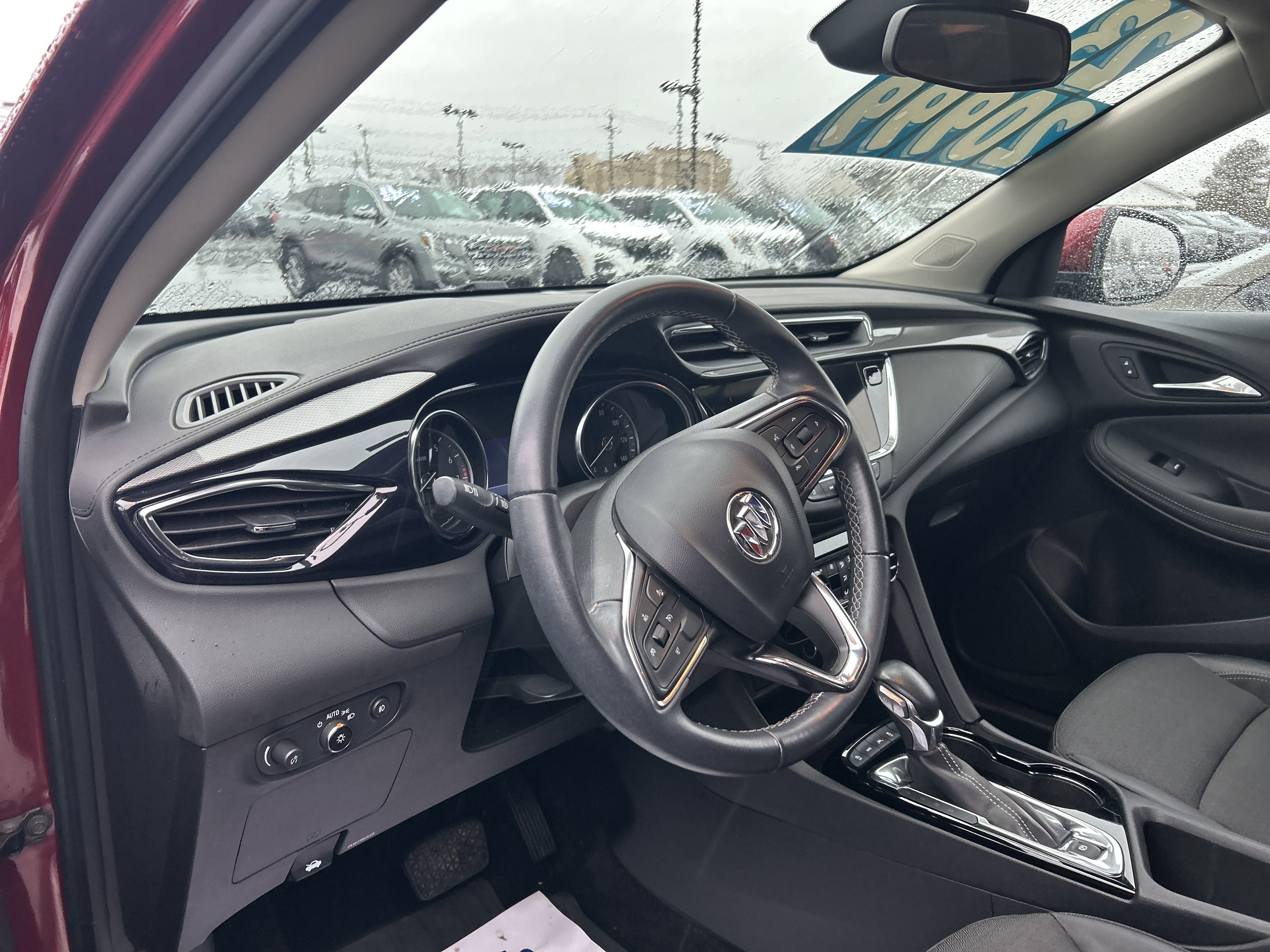 Used 2023 Buick Encore GX Select image 13