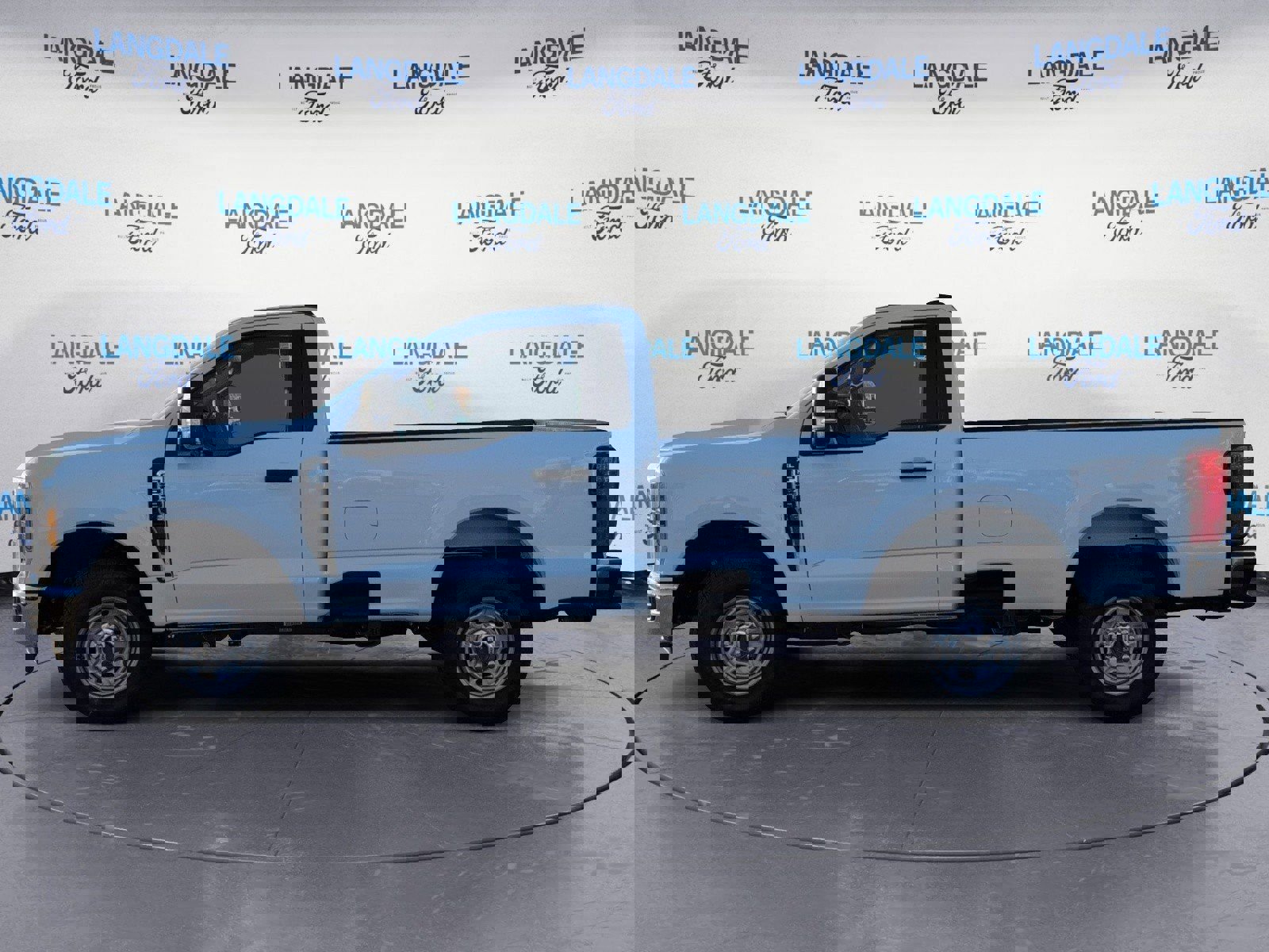 New 2026 Ford F250 XL w/ XL Chrome Package image 10