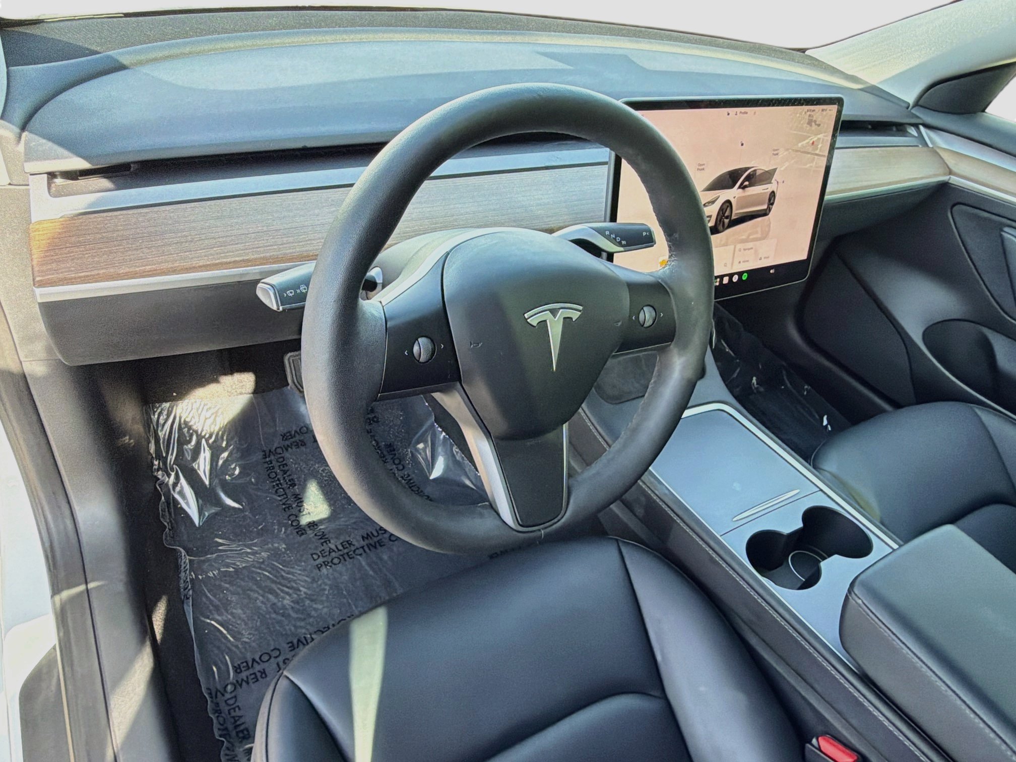 Used 2023 Tesla Model 3 Standard Range RWD image 25